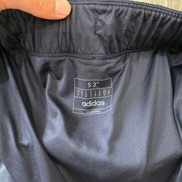 Adidas Boston Marathon 2023 Women's Running Shorts Size Small S Blue Adizero New - Picture 12 of 16